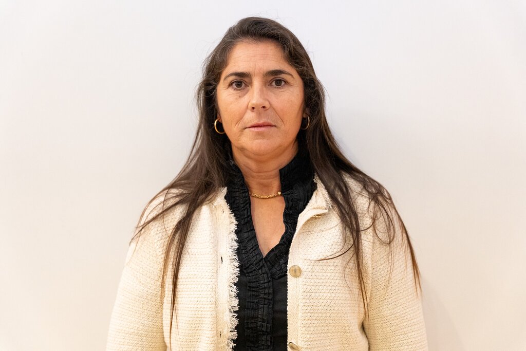 Elisabete de Jesus Rodrigues Geraldes dos Santos