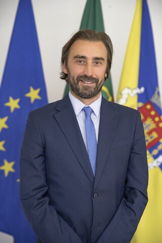Executivo_Vice-presidente_Pedro Rego
