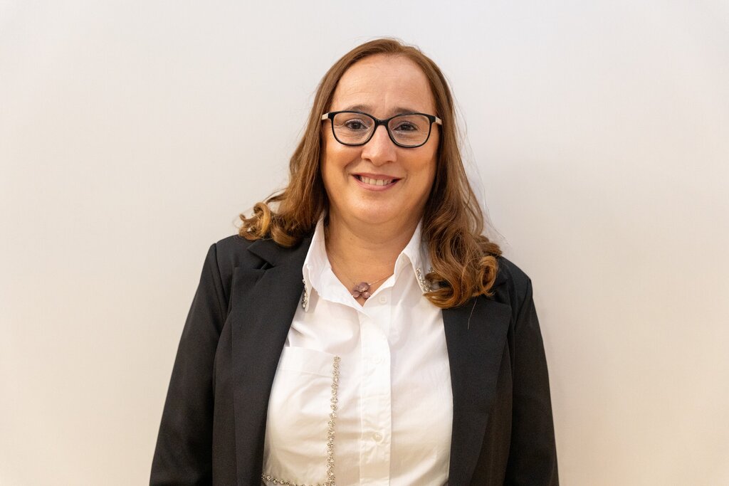 &Acirc;ngela Cristina Ferreira Garcia