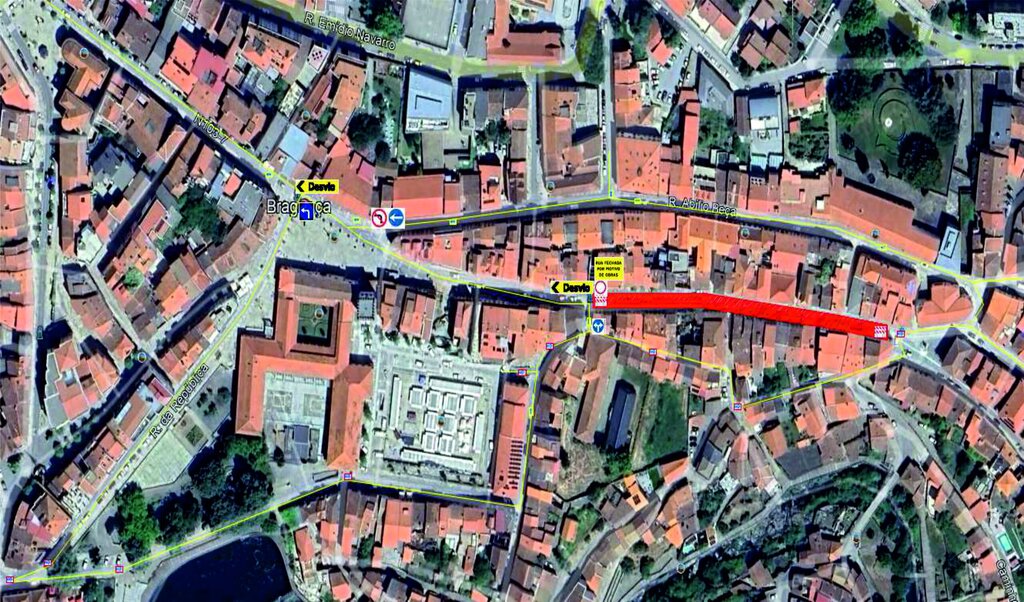 Rua Combatentes da Grande Guerra