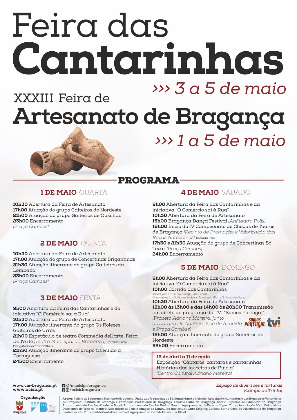 Feira das Cantarinhas