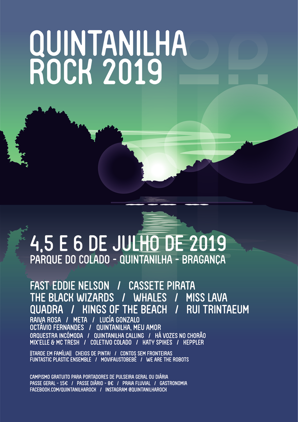 cartaz QR 2019