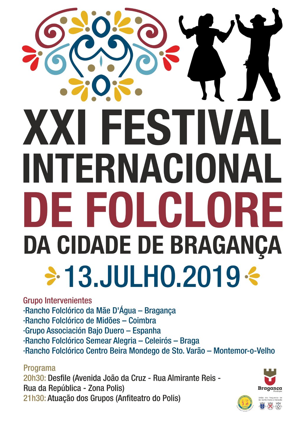 XXI Festival Internacional de Folclore