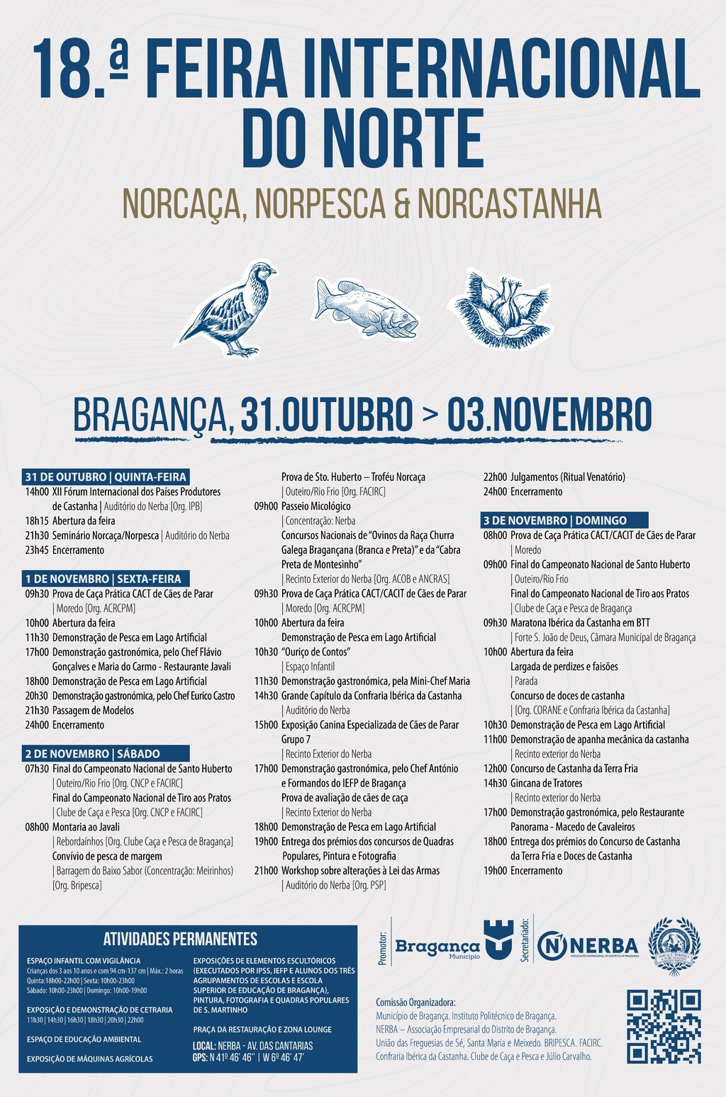 programa Norcaça