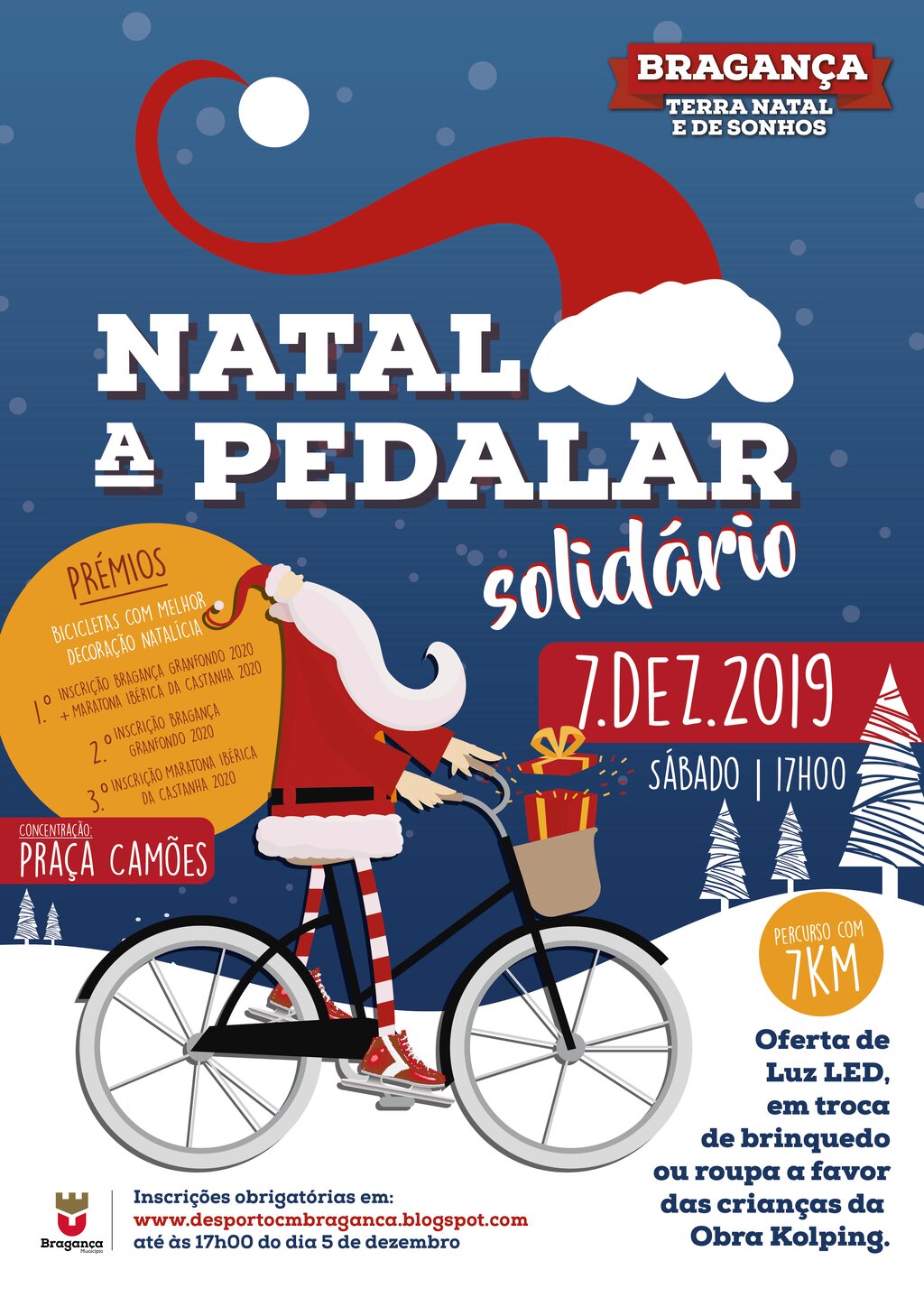 Natal a pedalar 2019-01